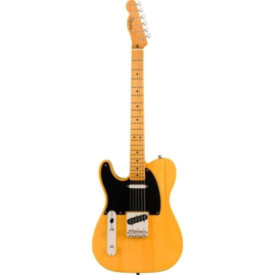 Guitarra Squier Telecaster Vibe 50’s Butterscotch Blonde Canhoto