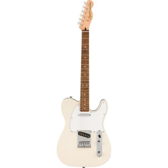 Guitarra Squier Telecaster Series Afinnity Olympic White