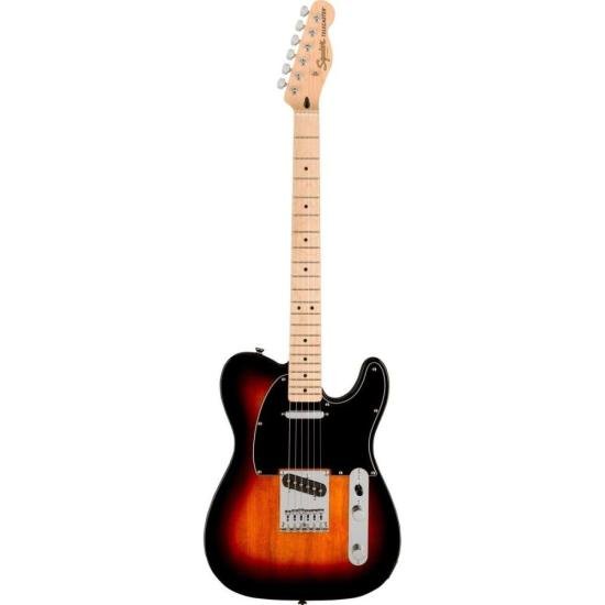 Guitarra Squier Telecaster Series Afinnity 3ts