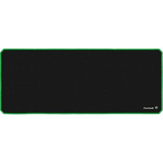 Mouse Pad Gamer Fortrek Speed MPG103 (800x300mm) Verde