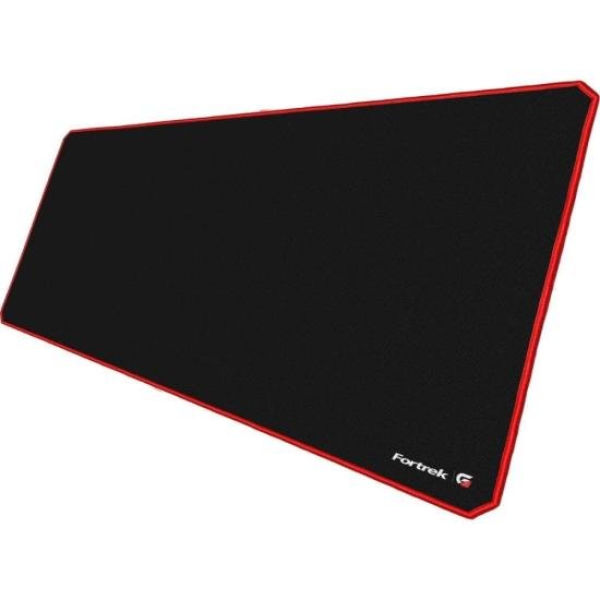 Mouse Pad Gamer Fortrek Speed MPG104 (900x400mm) Vermelho