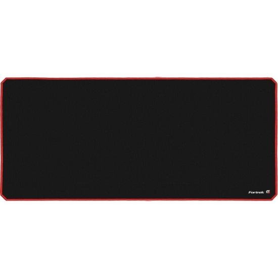 Mouse Pad Gamer Fortrek Speed MPG104 (900x400mm) Vermelho