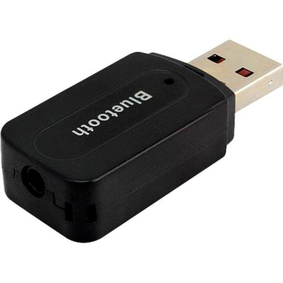 Adaptador Bluetooth Com Cabo P2 5+