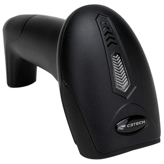 Leitor De Código De Barras C3Tech LB-55BK Usb