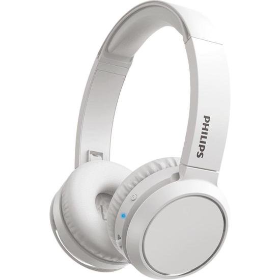 Fone de Ouvido Bluetooth Philips TAH4205WT/00 Branco