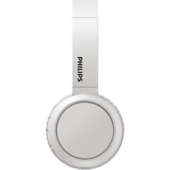 Fone de Ouvido Bluetooth Philips TAH4205WT/00 Branco