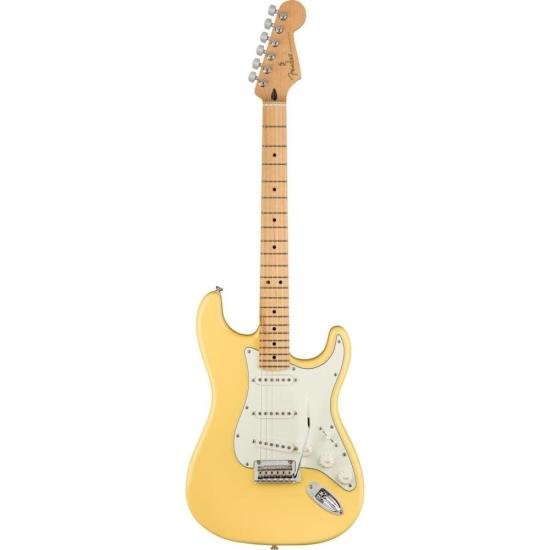 Guitarra Fender Stratocaster Player Buttercream