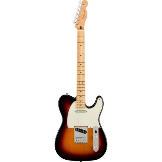 Guitarra Telecaster Fender Player Sunburst