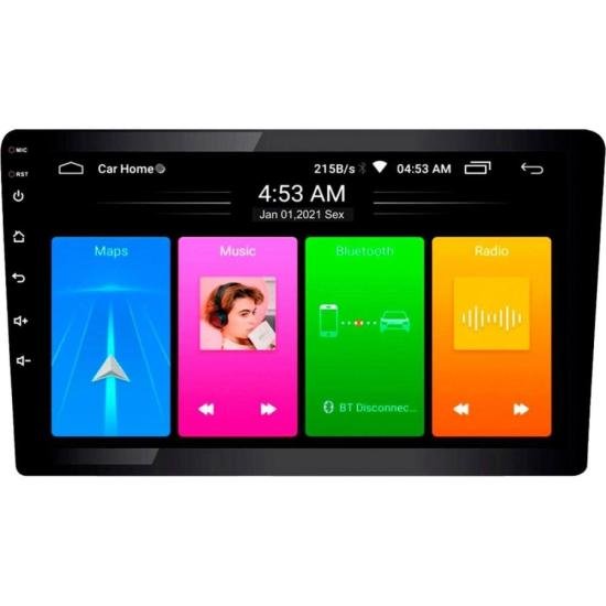 Multimídia Roadstar RS909BR Android