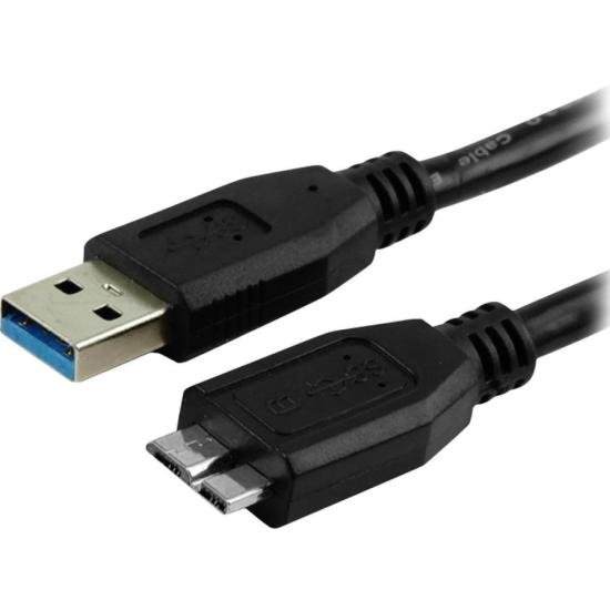 Cabo USB 3.1 Samsung Galaxy S5/Note3 1,2m 5+