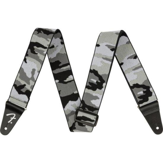 Correia Fender Weighless Camuflagem