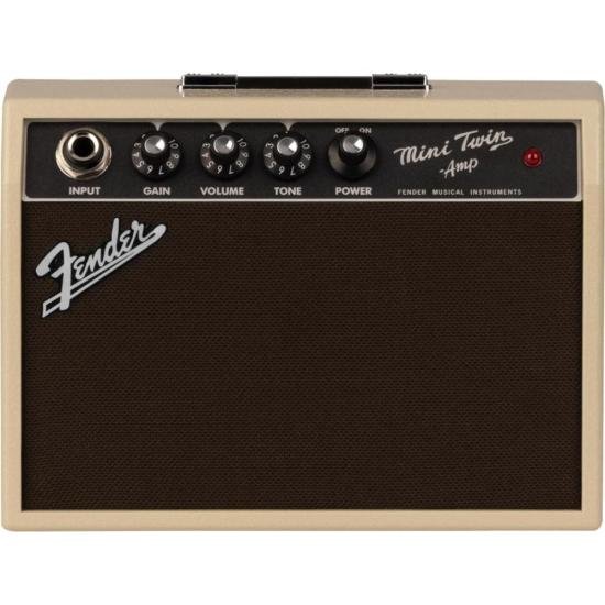 Cubo Fender Mini 65 Twin