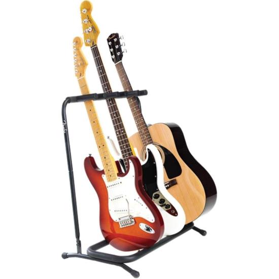 Suporte para Instrumentos Fender Stand Múltiplo 3