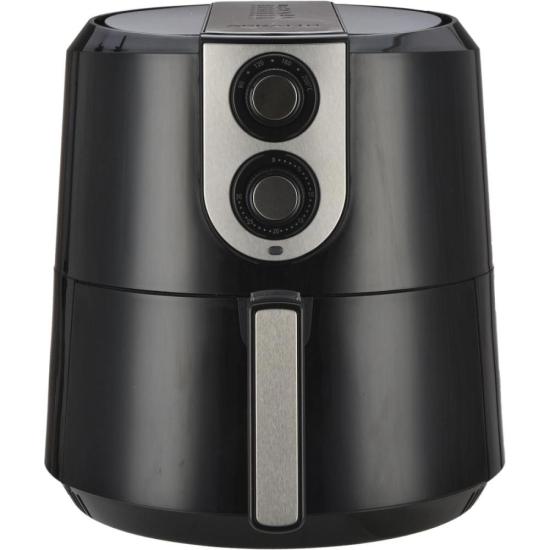 Fritadeira Agratto Supremma AFRM01l-02 6,2L Preta 220v