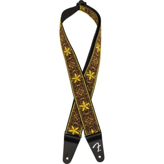 Correia Fender Pasadena Woven Yellow Wallflower