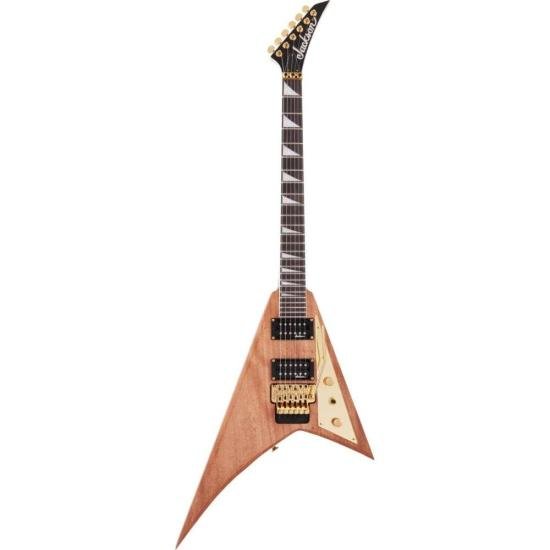Guitarra Jackson Rhoads MAH JS32 JS Series Natural