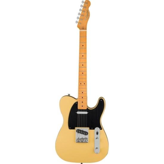 Guitarra Squier Telecaster 40TH Anniversary Vintage Edition Satin Vintage Blonde