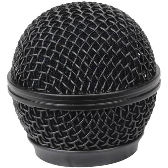 Globo Para Microfone 055-0223 Preto Pix
