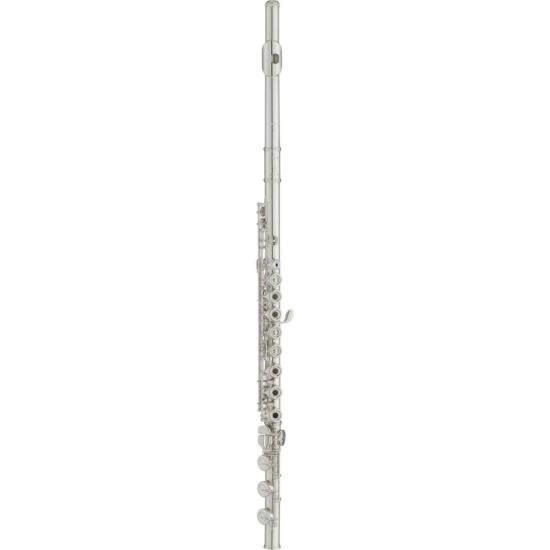 Flauta Transversal Yamaha YFL-482H Prata