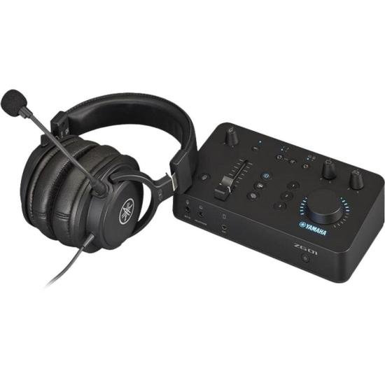 Kit Streaming Yamaha ZG01 Pack