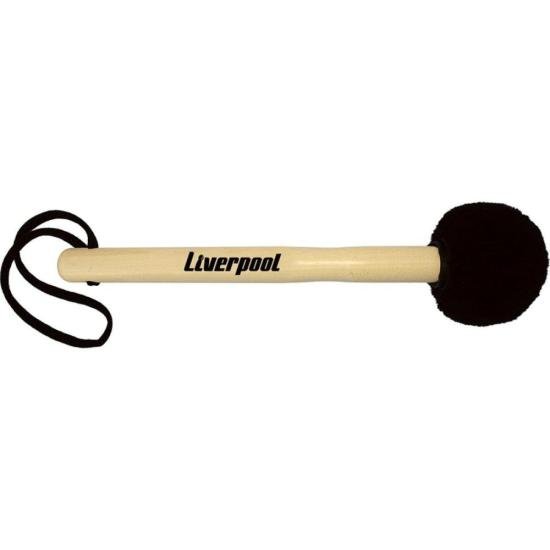 Baqueta Com Maçaneta MC48P Preta Liverpool