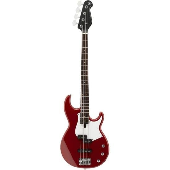 Contrabaixo Yamaha BB234 4 Cordas Vermelho