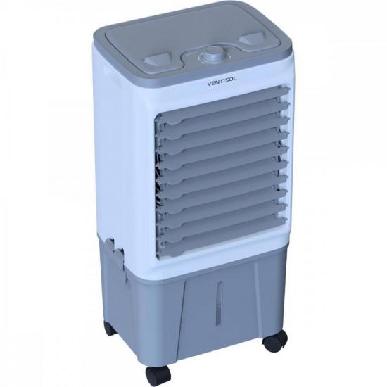 Climatizador Ventisol CLIN16-02 Branco/Cinza 127v