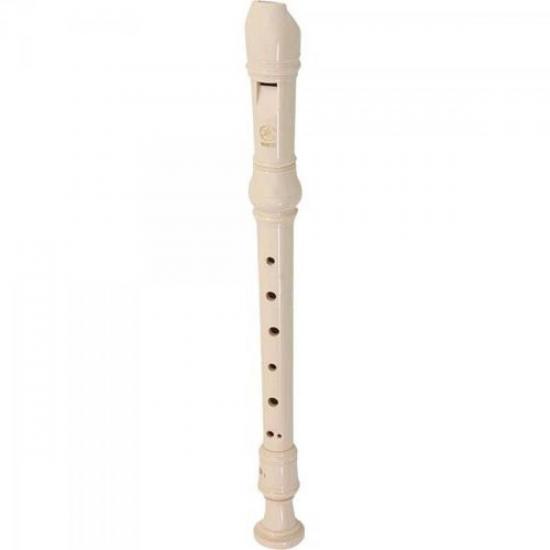 Flauta Doce Yamaha YRS-24B Soprano Barroca C