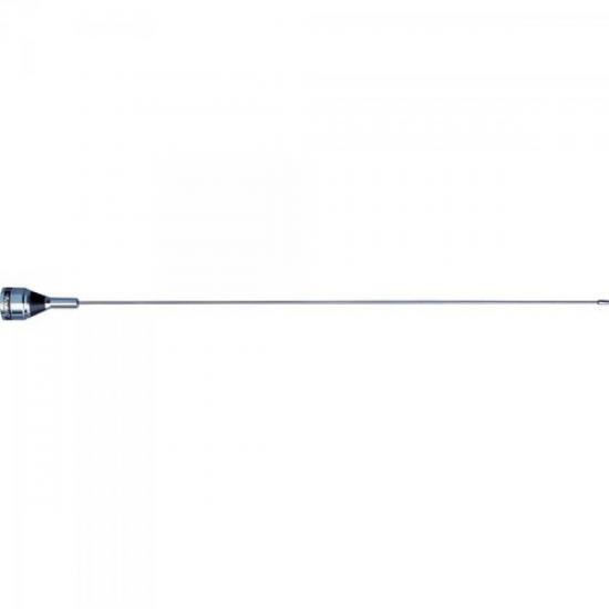 Antena Móvel 1/4 VHF 2m M-300C Aquário