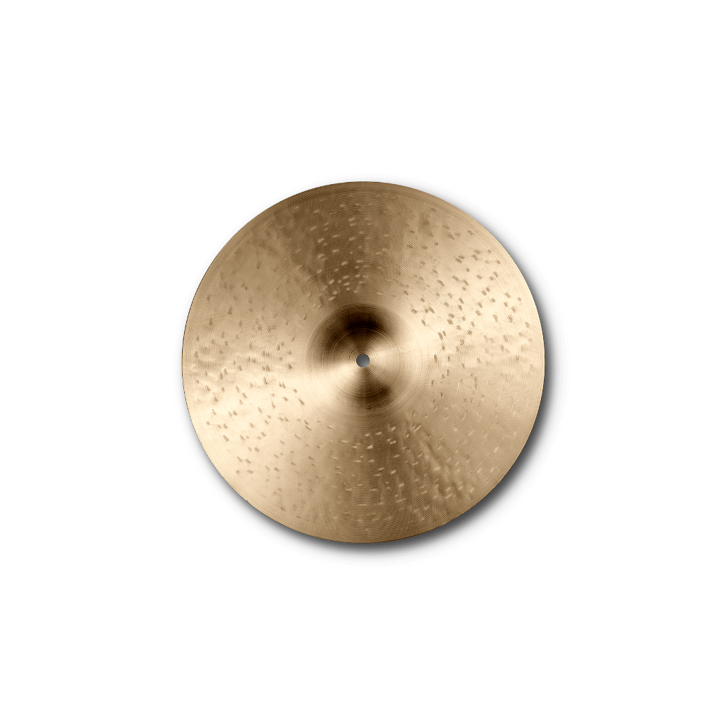 Prato Chimbal Zildjian K Custom Dark 14" Hi-Hat K0943