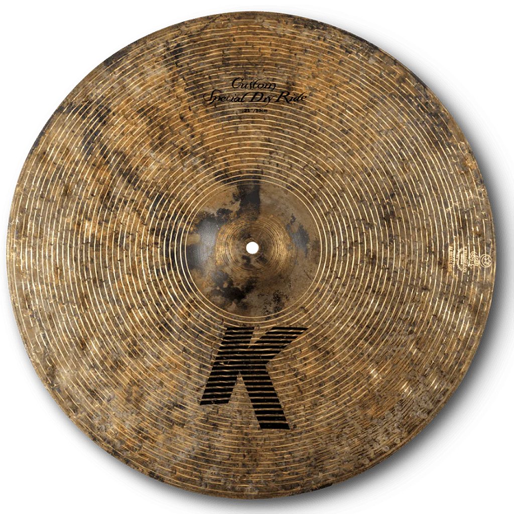Prato Ride Zildjian K Custom Special Dry Ride 21" K1426
