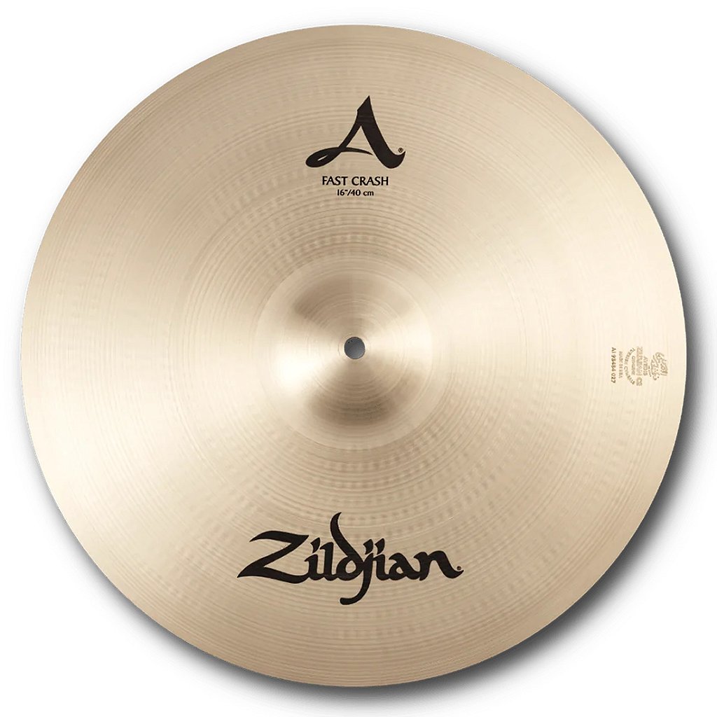 Prato Crash Zildjian A Series Fast 16" A0266