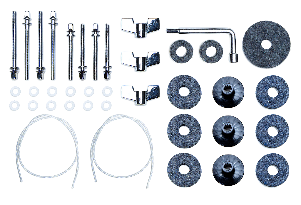 Kit Ferramentas Essenciais Zildjian Survival Gear ZSK