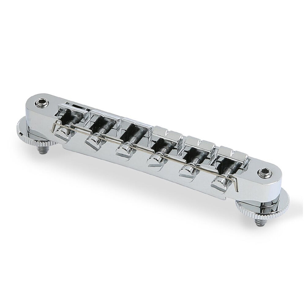 Ponte Guitarra Les Paul Cromada Spirit LP35BRD-CR/LTZC-CR