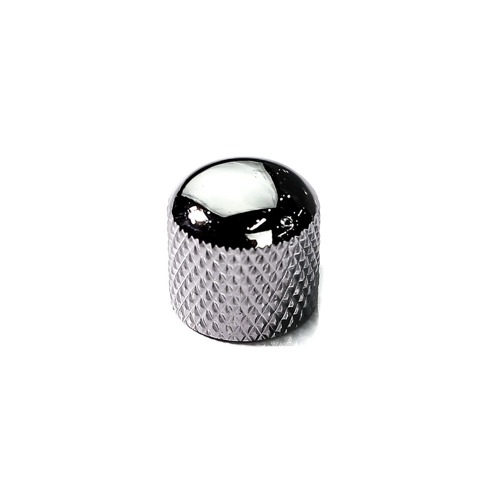 Knob Metal Instrumentos Cromado (3 Peças) Spirit KPD-SJ-CR