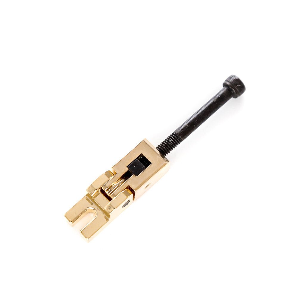 Saddles Ponte Guitarra Dourado (Unidade) Spirit S22-105 GD