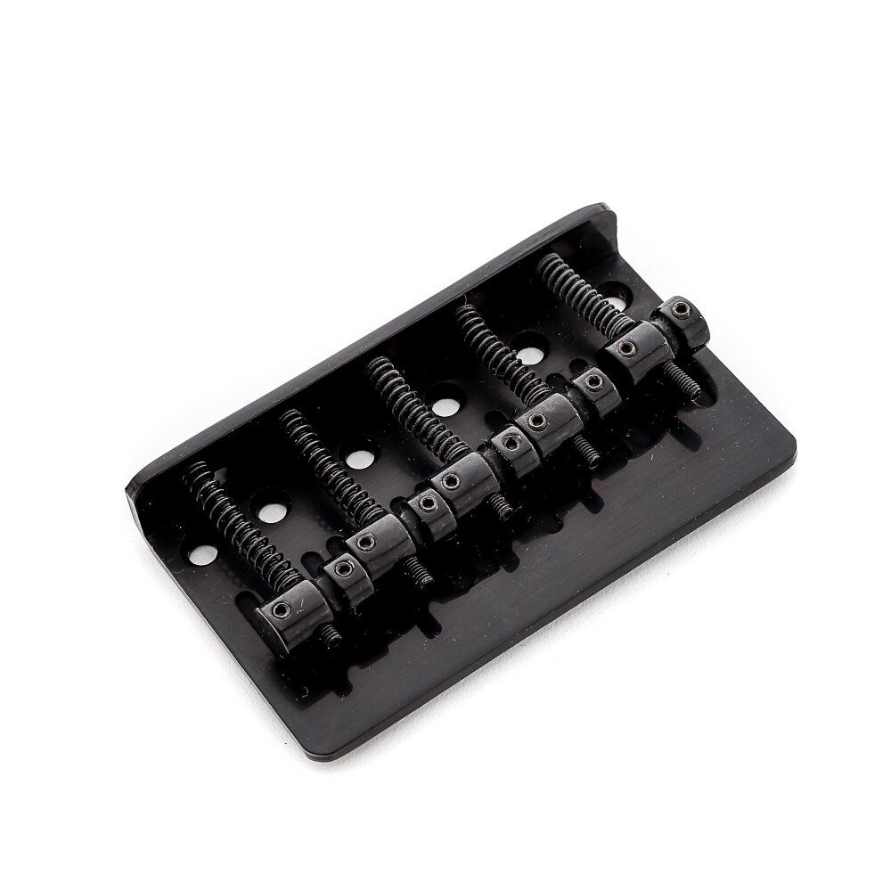 Ponte Para Baixo 5 Cordas Fixa Preta Spirit JB65-BK