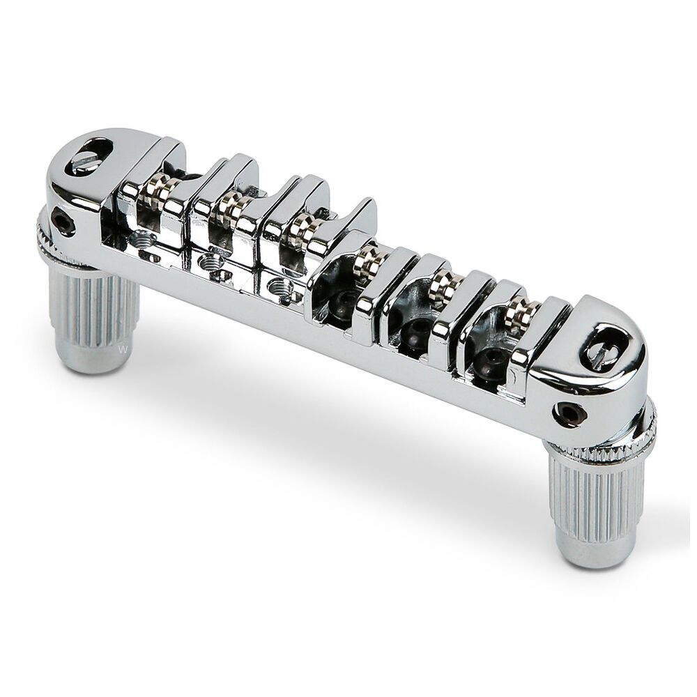 Ponte Guitarra Les Paul Cromada Spirit BSB-CR/LTZC-TAIL-CR