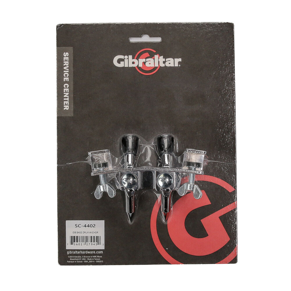 Âncora Para Bumbo Gibraltar SC-4402