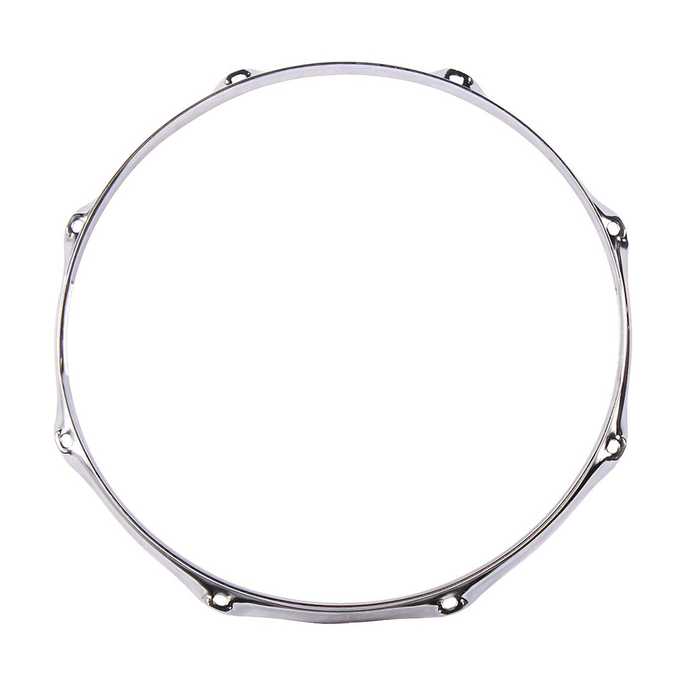 Aro Batedeira Para Caixa 14'' E 8 Furos Gibraltar SC-1408BS