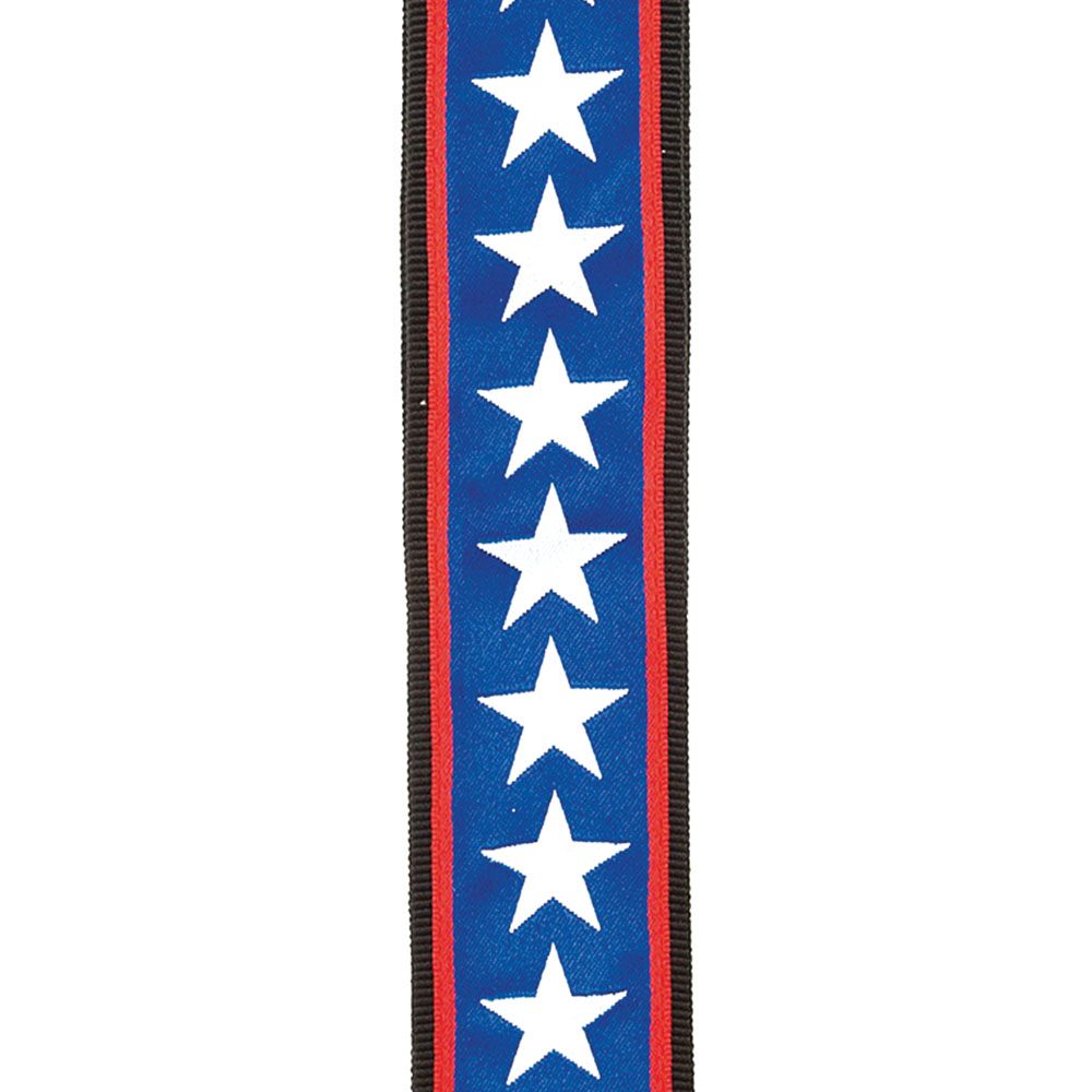 Correia Tecido Stars Stripes D Addario Planet Lock 50PLA10