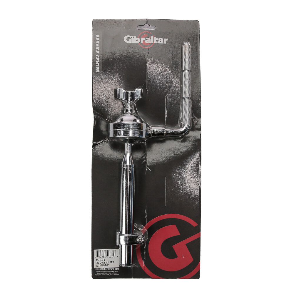 Tom Holder Em L 12,7mm Com Esfera Gilbraltar SC-BALRL
