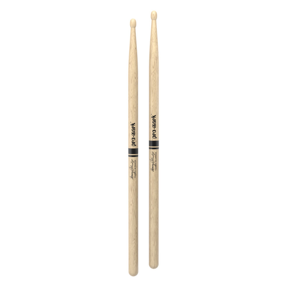 Baqueta Shira Kashi Oak Tommy Aldridge 2S Madeira (PAR) Promark PW2SW