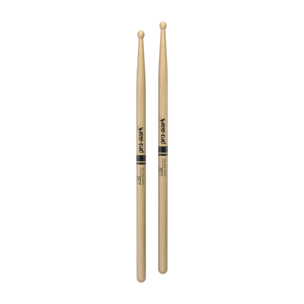 Baqueta American Hickory Simon Phillips 707 Madeira (PAR) Promark TX707W