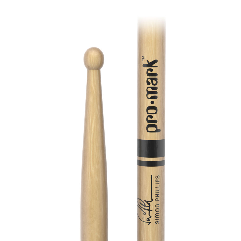 Baqueta American Hickory Simon Phillips 707 Madeira (PAR) Promark TX707W