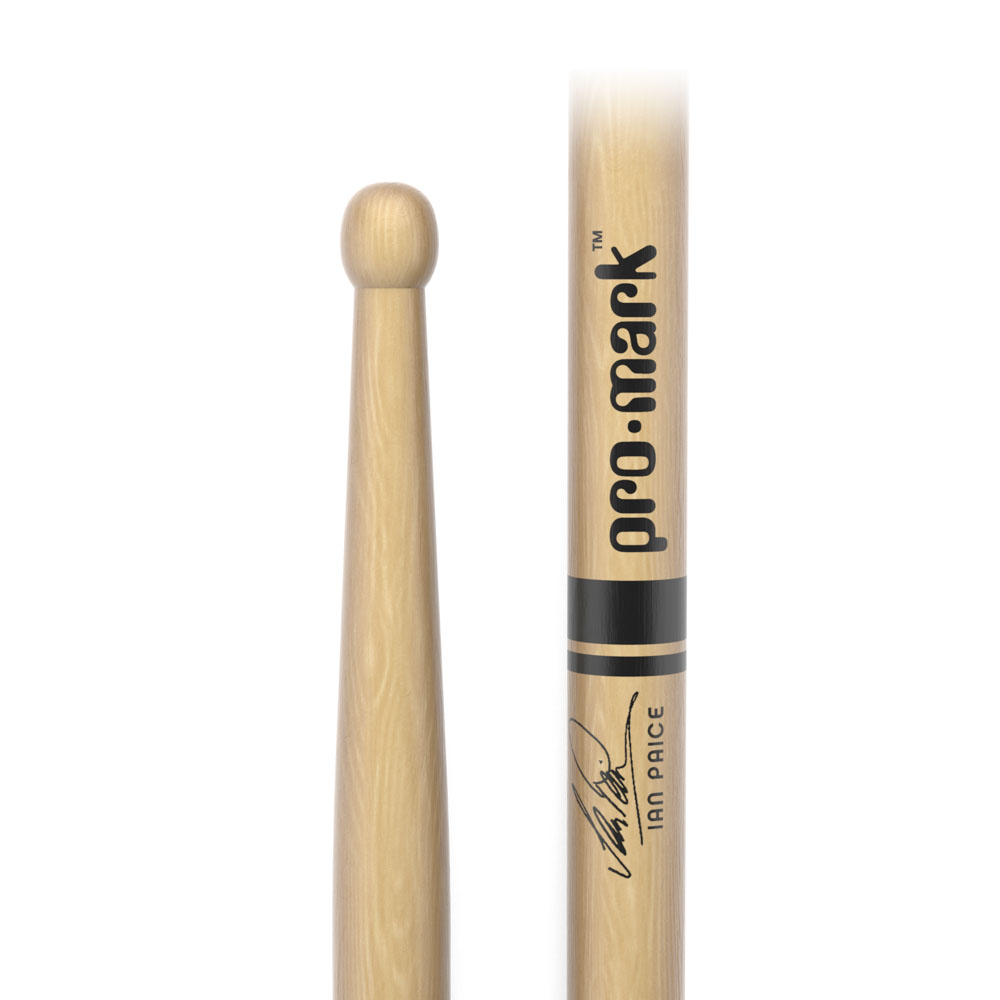 Baqueta American Hickory Ian Paice 808L Madeira (PAR) Promark TX808LW