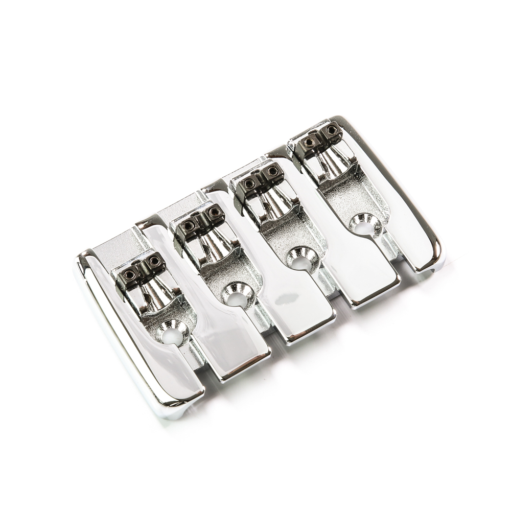 Ponte Para Baixo 4 Cordas Fixa Cromada Spirit BS41-CR
