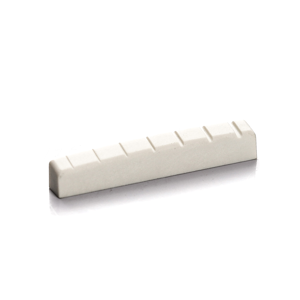 Pestana Guitarra 7 Cordas Branca (10Peças) Spirit NEG7486-WH