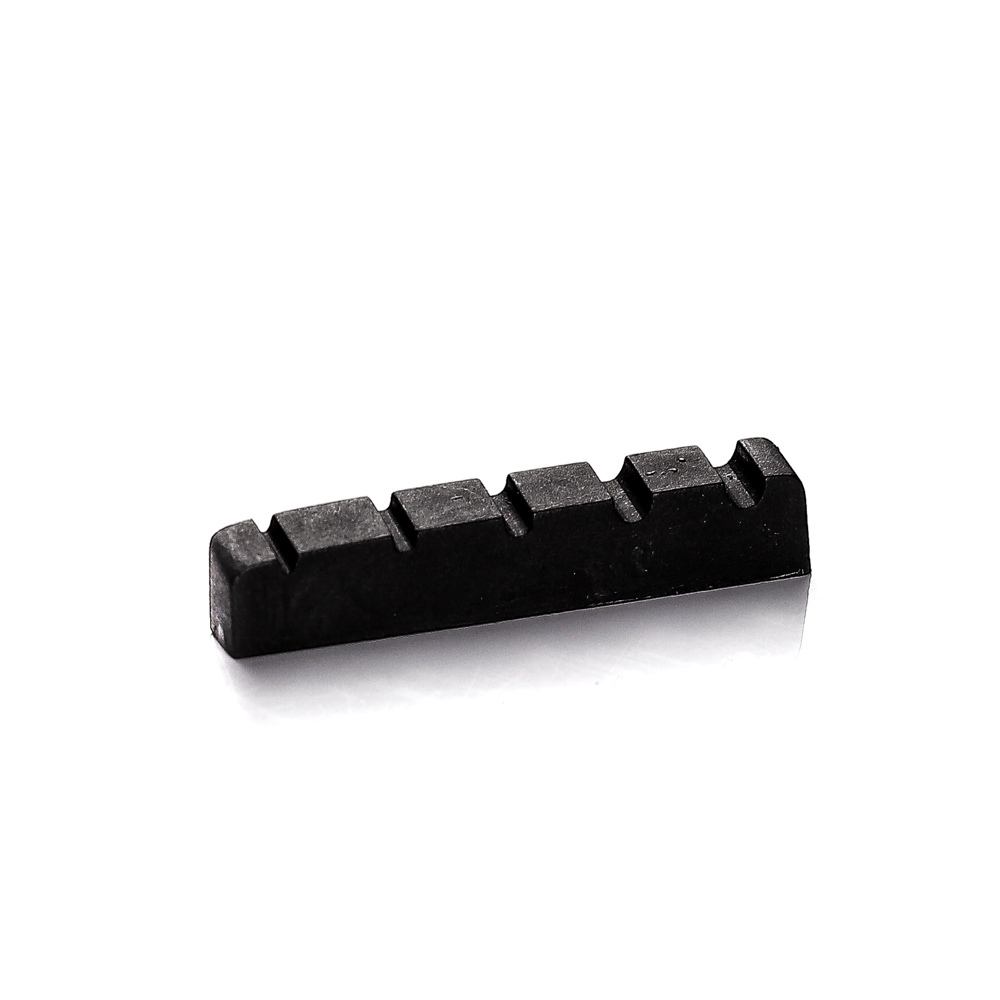 Pestana Baixo 5 Cordas Preta (10 Peças) Spirit NBG5456-BLK