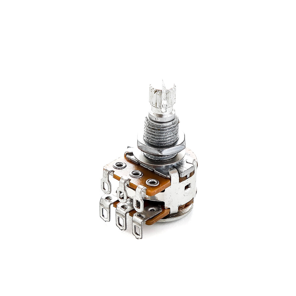 Potenciômetro Instrumentos (3 Unidades) Spirit PAN18-AC500K
